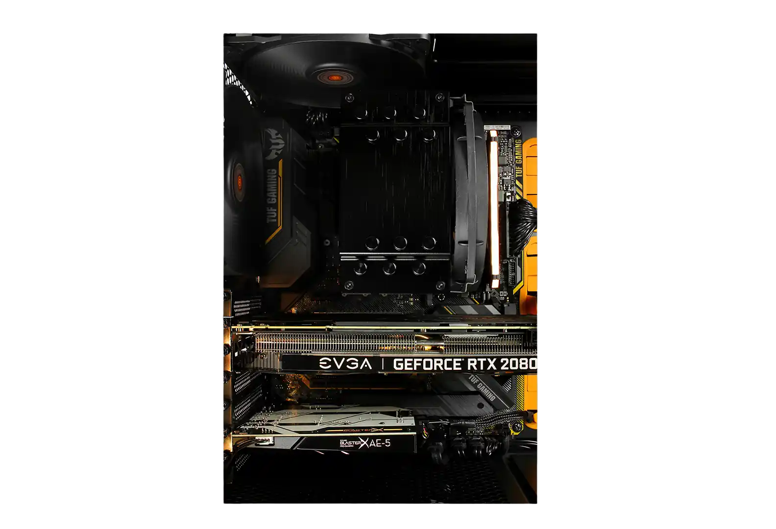 ASUS Dual GeForce RTX™- 4070 -O12G Custom AMD Radeon RX 9070 XT Appears Powered by 12V-2x6